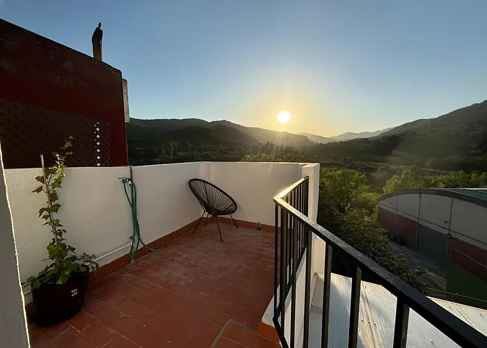 Casa El Mirador Figueroles