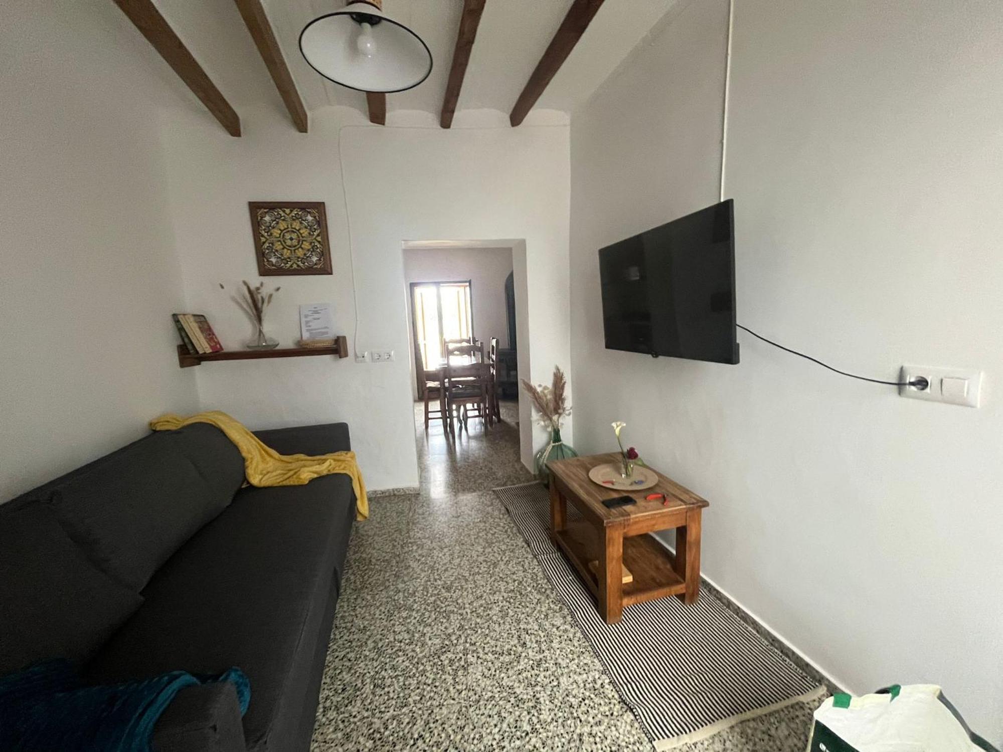 Casa El Mirador Ferienhaus *