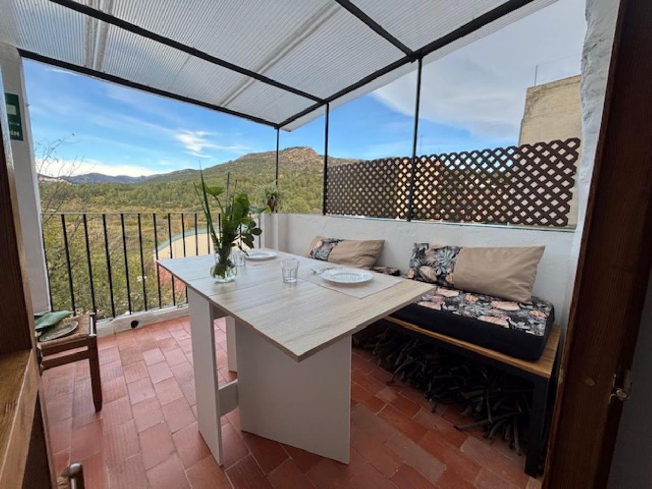 Casa El Mirador Ferienhaus *
