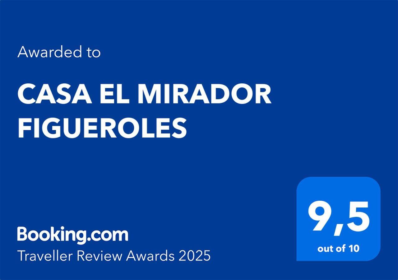 Casa El Mirador Ferienhaus